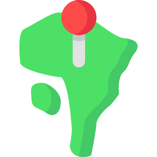 Africa africa travel geography icon Africa africa travel geography icon