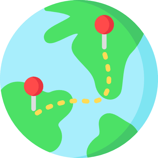 Globe earth grid globe grid maps and location icon Globe earth grid globe grid maps and location icon