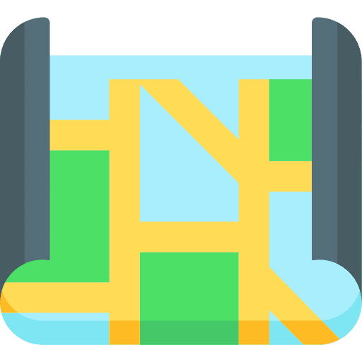 Map maps and location position geography icon Map maps and location position geography icon