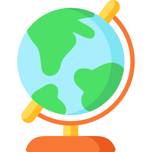 Globe earth globe maps and location geography icon Globe earth globe maps and location geography icon