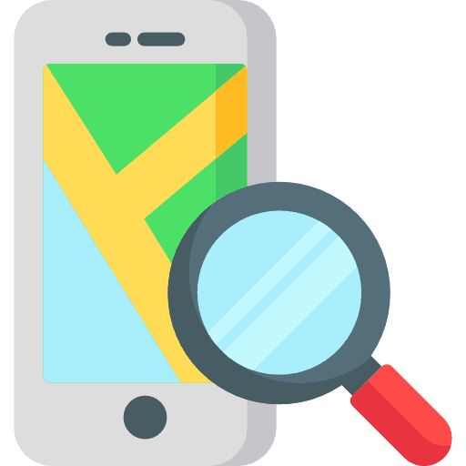 Map map maps and location gps icon Map map maps and location gps icon