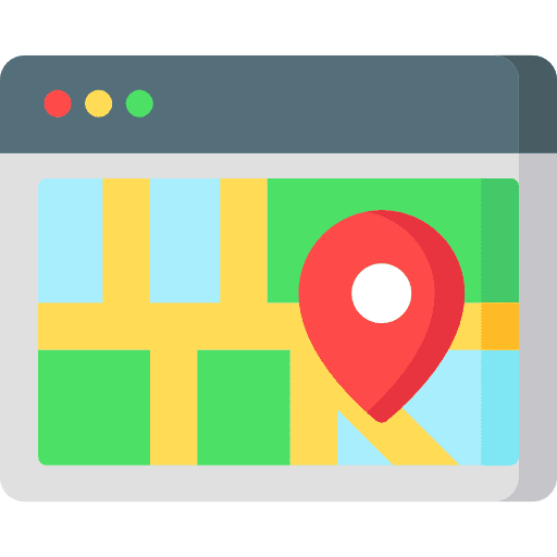 Map maps and location map pointer street icon Map maps and location map pointer street icon