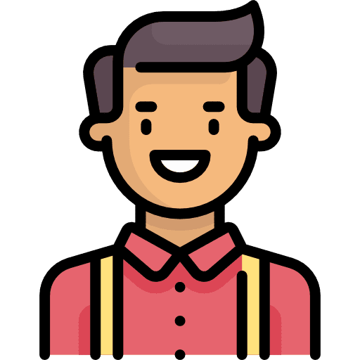 Man man avatar people icon