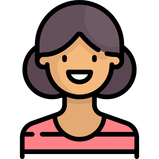 Woman avatar woman user icon
