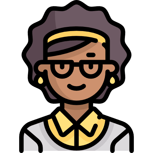 Woman woman profile people icon