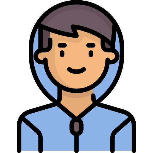 Boy user boy avatar icon