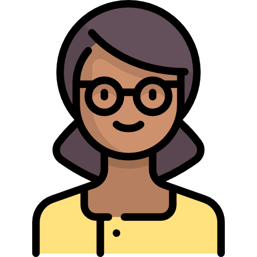 Woman woman avatar social icon