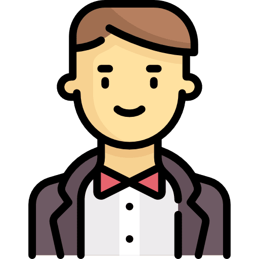 Man man profile people icon