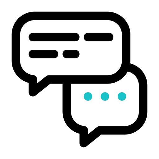 Message communications chat message icon