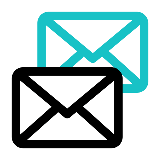 Message communications message multimedia icon