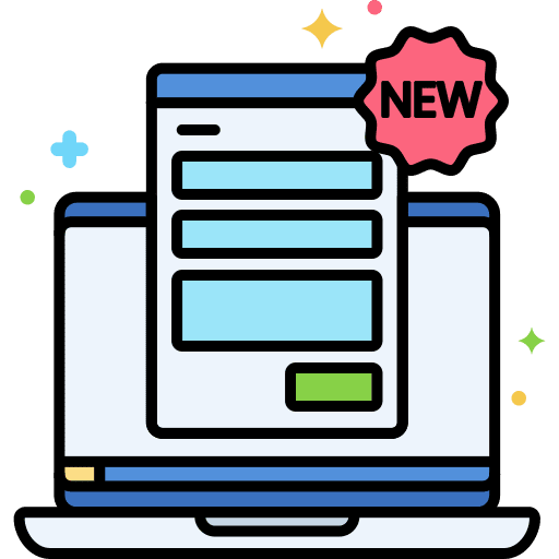 Features feature internet web page icon