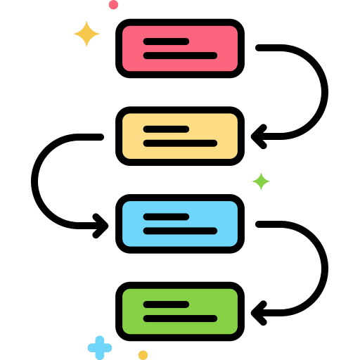 Project plan project project plan plan icon