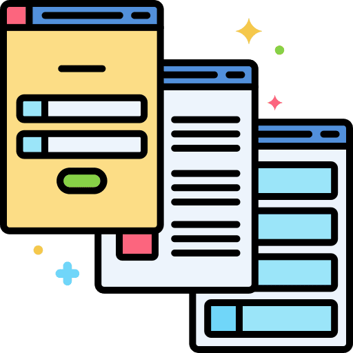 Ui design ux design ui ux icon