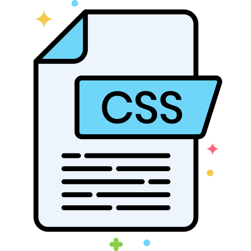 Css technology ui html icon