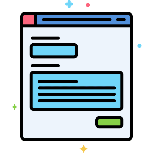 Custom features computing request edit tools icon