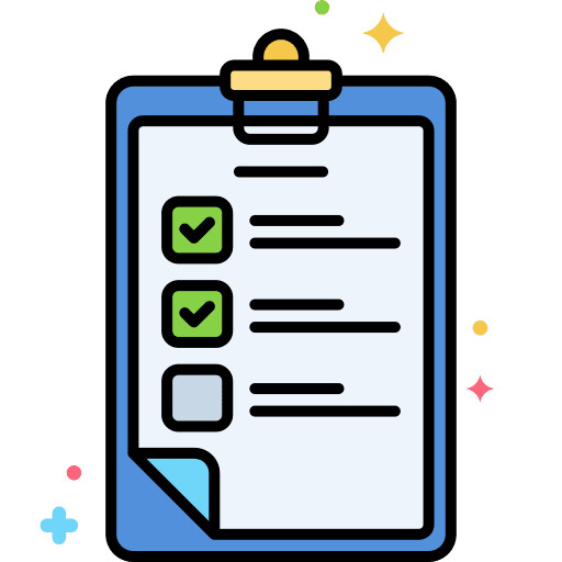 Task list task list checking list icon