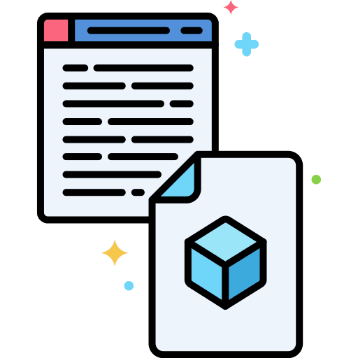 Processors processor file computer icon