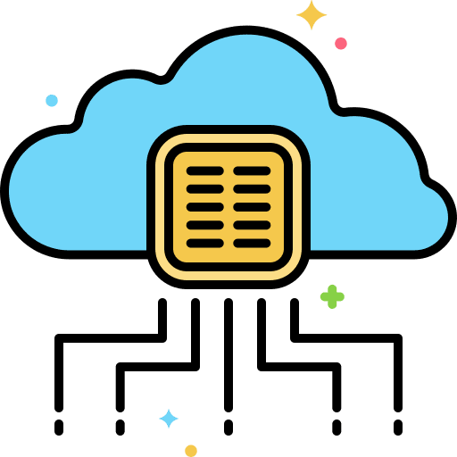 Programing web programming integration technology integration icon