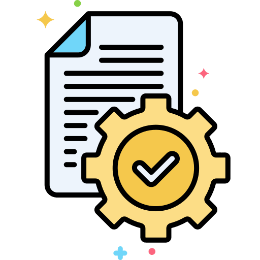 Settings file setting edit icon