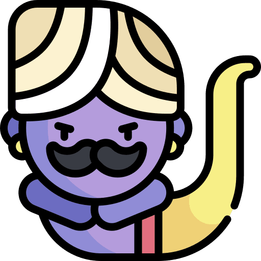 Genie people cultures legend icon