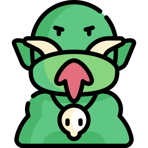 Ogre legend ogre fantasy icon Ogre legend ogre fantasy icon