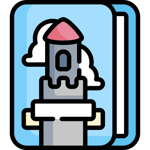 Fairytale book cultures education icon Fairytale book cultures education icon