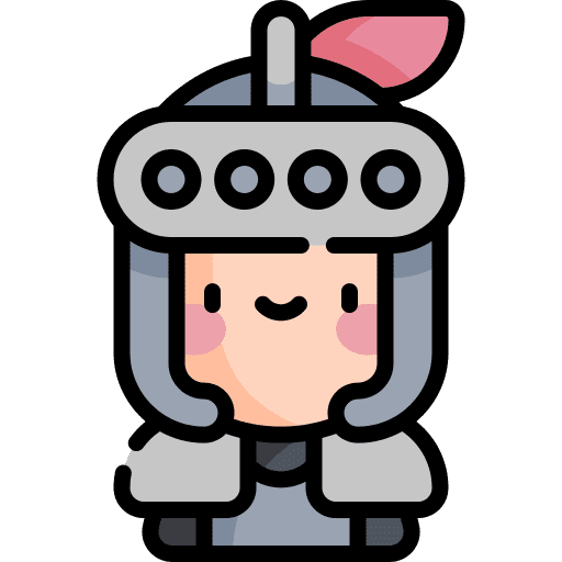 Knight knight avatar fairytale icon Knight knight avatar fairytale icon