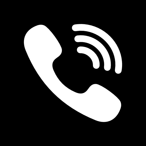 Viber logotype viber social media icon