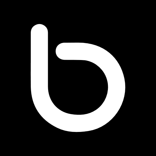 Bebo social network logo social media icon Bebo social network logo social media icon