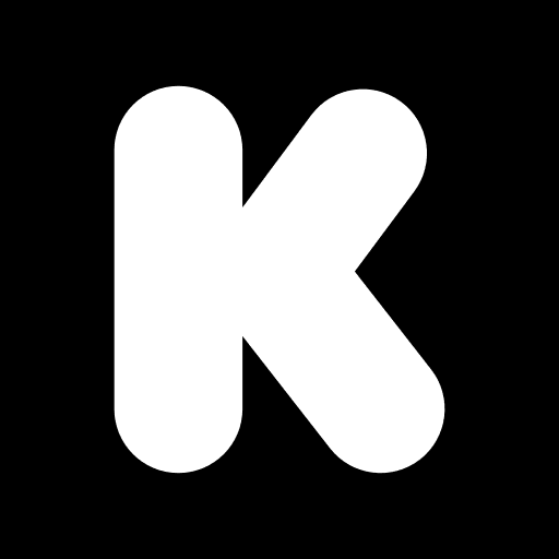 Kickstarter logos corporation crowdfunding icon Kickstarter logos corporation crowdfunding icon