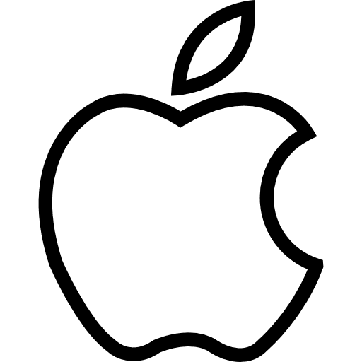 Apple brand apple company icon
