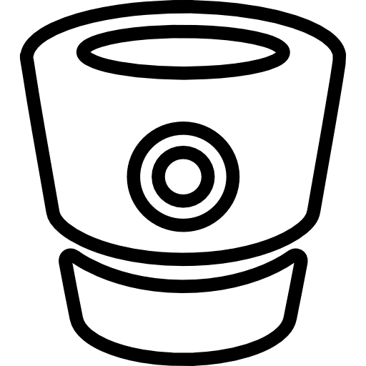 Bitbucket logotype social network brand icon