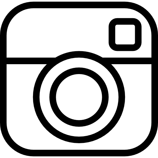 Instagram instagram sketched brand ins icon