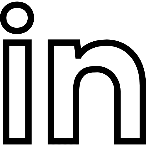 Linkedin brand logo linkedin icon