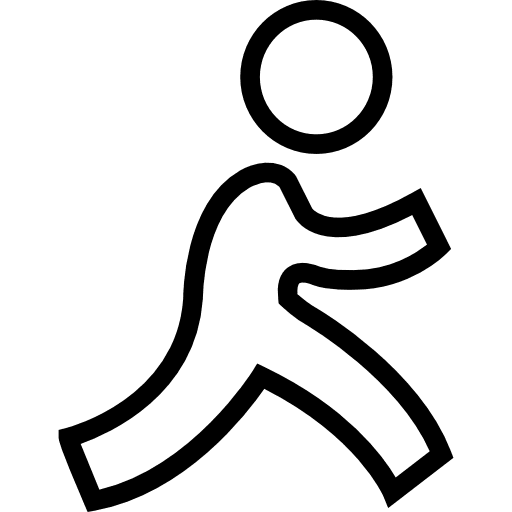 Aim brand software aim icon