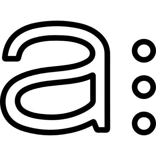 Asana logotype asana brand icon