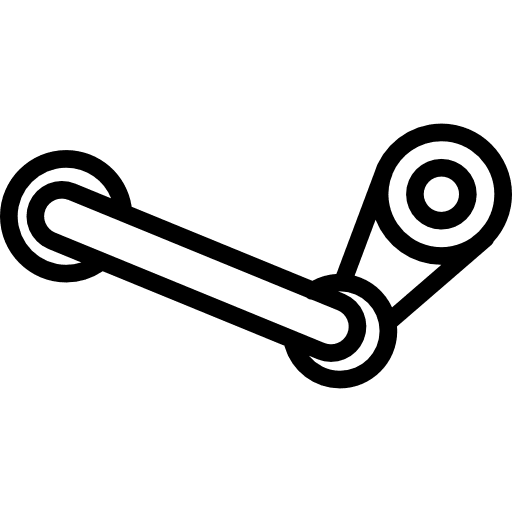 Steam logos logotype steam icon