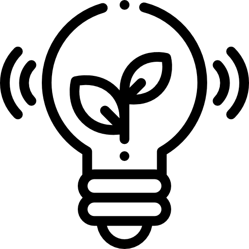 Idea electronics creativity idea icon Idea electronics creativity idea icon