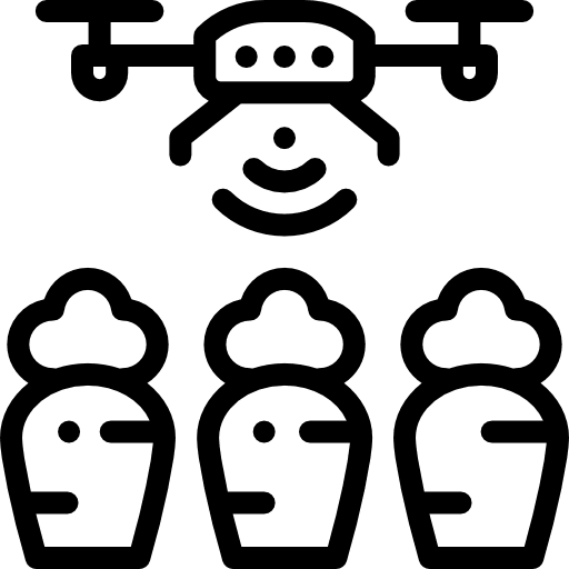 Agriculture landscape devices nature icon Agriculture landscape devices nature icon