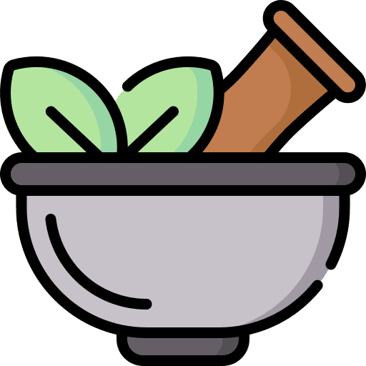 Ayurveda people mental health ayurveda icon