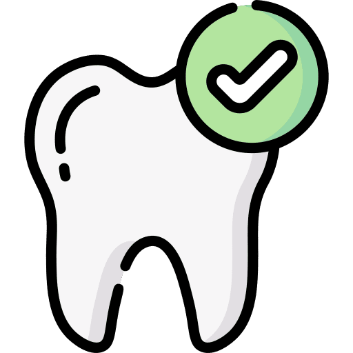 Dental care dentist tooth molar icon Dental care dentist tooth molar icon