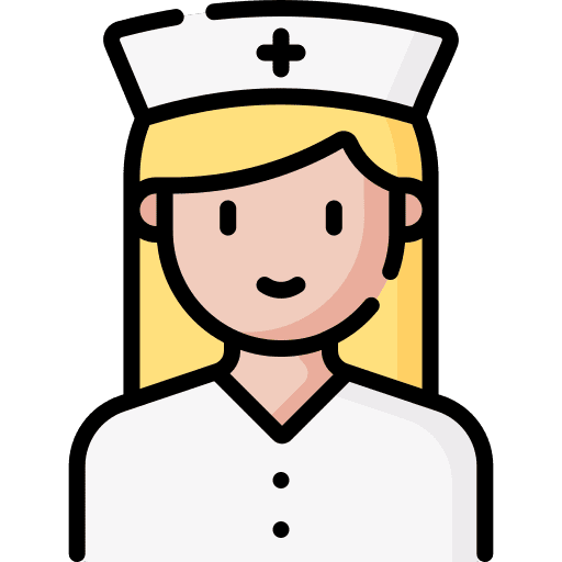 Nurse hospital medical assistance cultures icon Nurse hospital medical assistance cultures icon