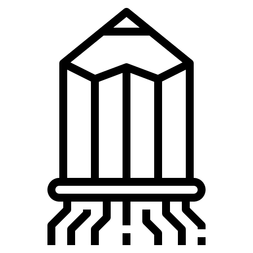 Branding startup creativity learning icon Branding startup creativity learning icon