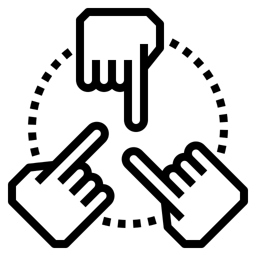 Choose debate discuss team icon Choose debate discuss team icon