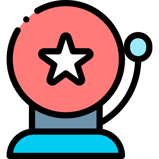 Bell school bell sound music icon