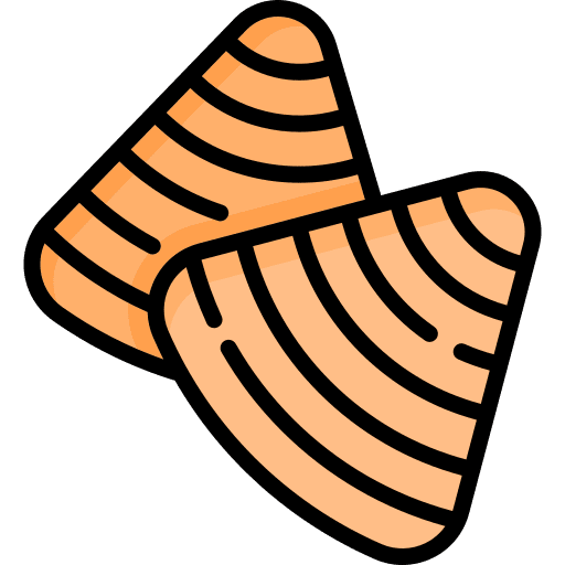 Sfogliatelle nutrition napoli food and restaurant icon