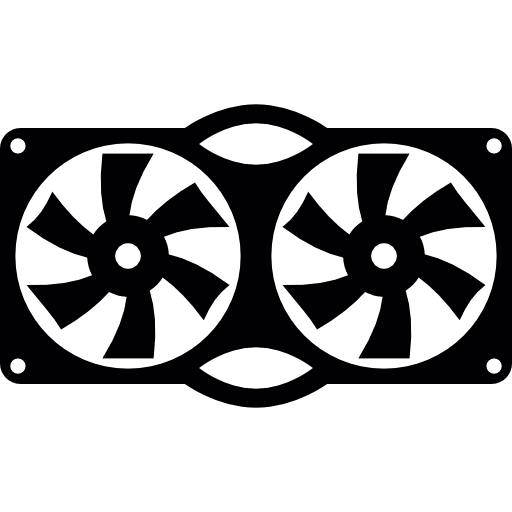 Fan fans cool cooler icon