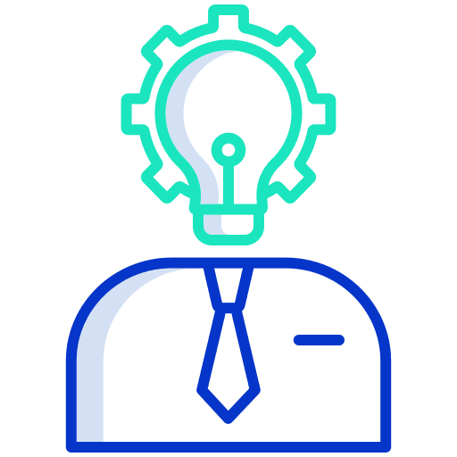 Business business and finance business idea icon
