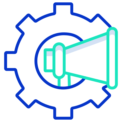 Business business and finance announcement marketing icon