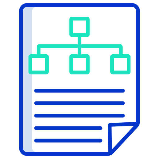 Workflow priority timeline prioritize icon
